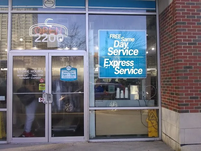CD One Price Cleaners