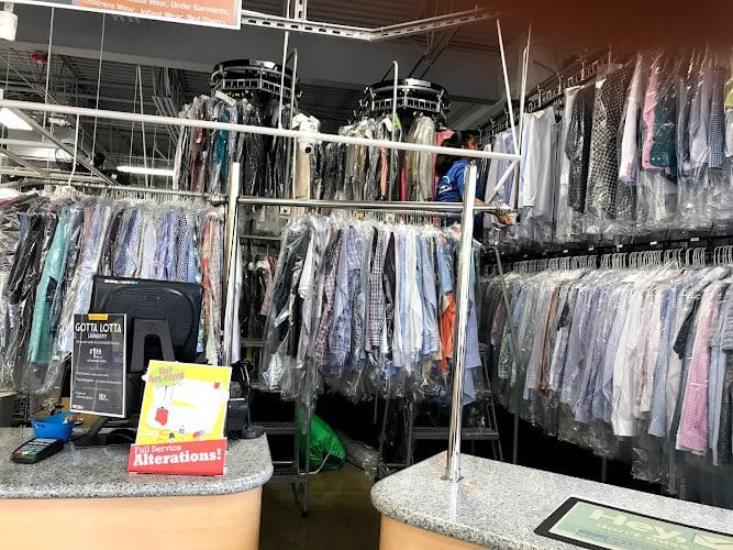 CD One Price Cleaners