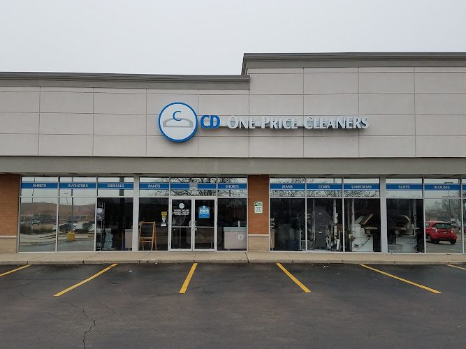 CD One Price Cleaners