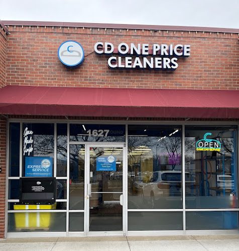 CD One Price Cleaners