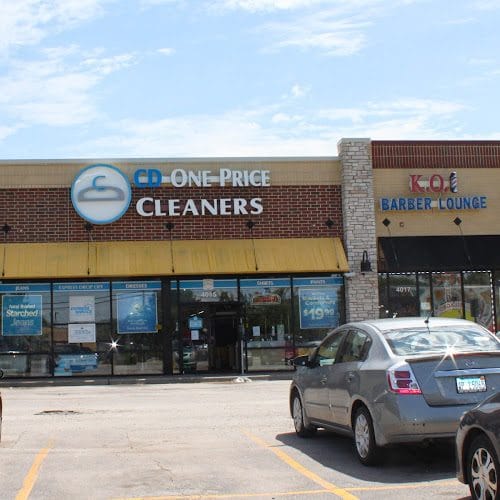 CD One Price Cleaners