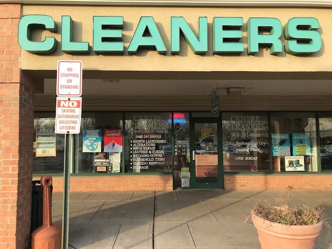 Centre Cleaners & Tailoring