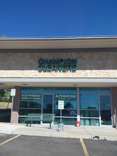 Champion Cleaners
