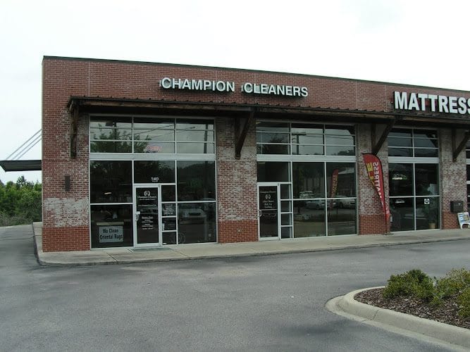 Champion Cleaners- Greystone