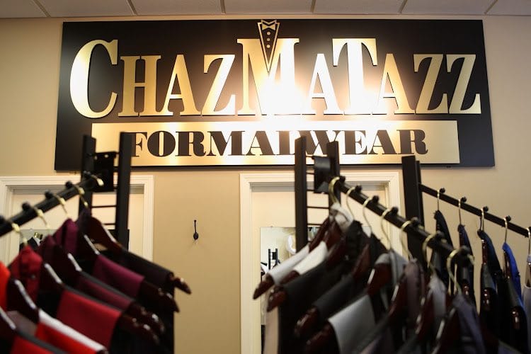 ChazMaTazz Formalwear