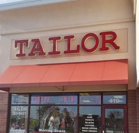 Cheung’s Tailor Alterations