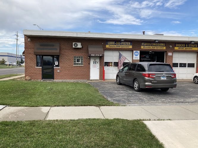 Chicago Tailor