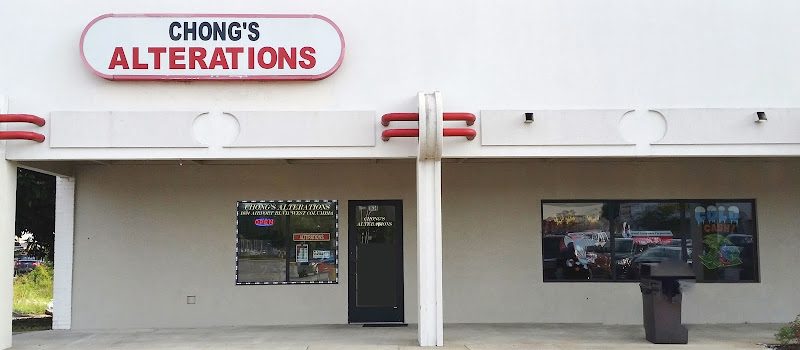 Chong’s Alterations