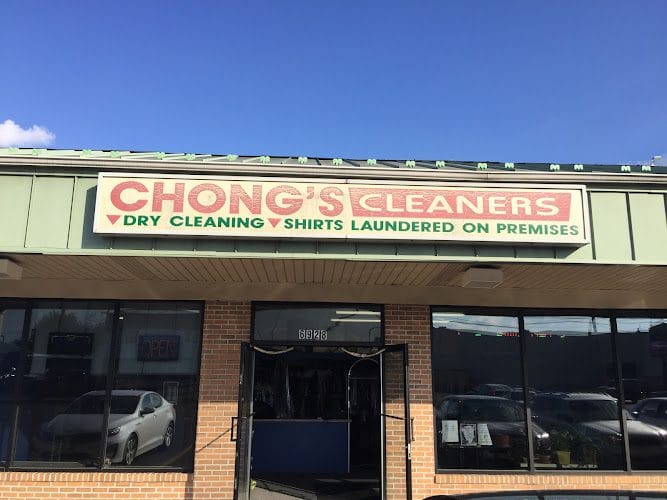 Chong’s Dry Cleaners