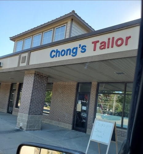 Chong’s Tailor