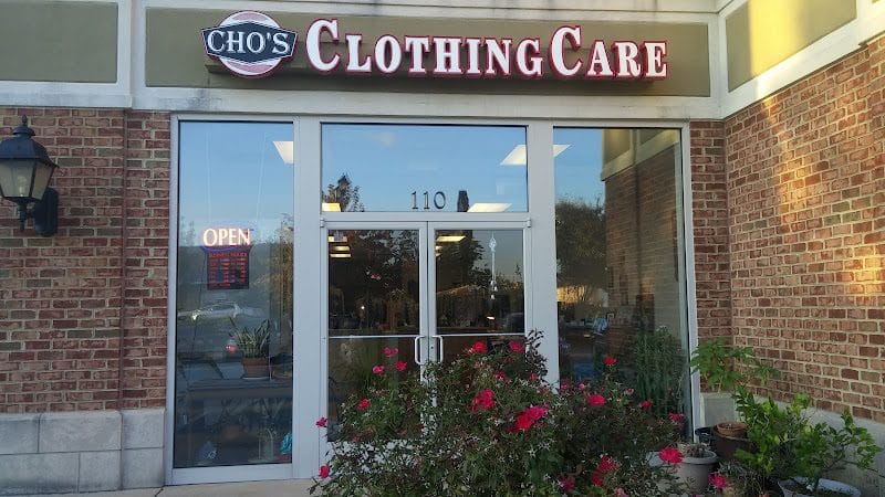 Cho’s Clothing Care