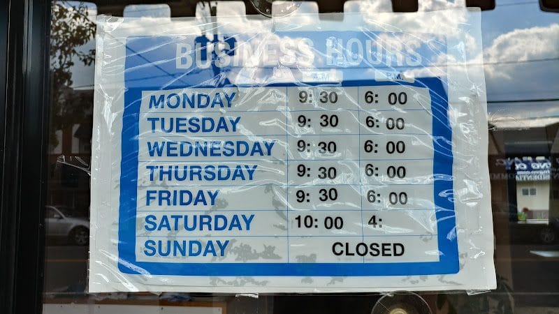 Christine’s Alterations & Tlrs