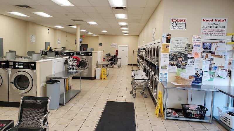 Church St. Laundromat