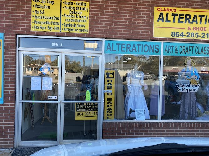 Clara’s Alterations