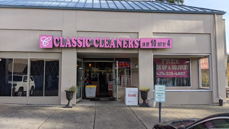 Classic Cleaners