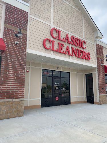 Classic Cleaners