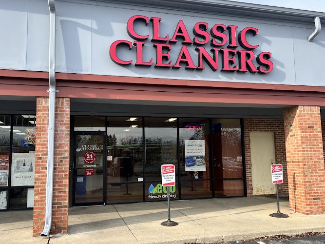 Classic Cleaners