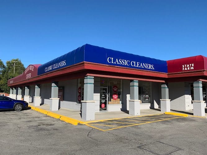 Classic Cleaners
