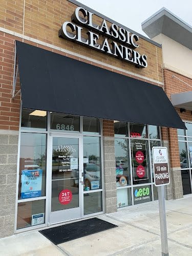 Classic Cleaners