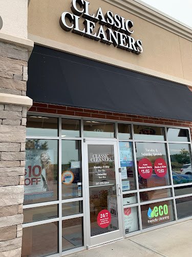 Classic Cleaners