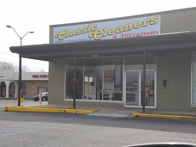 Classic Cleaners Inc