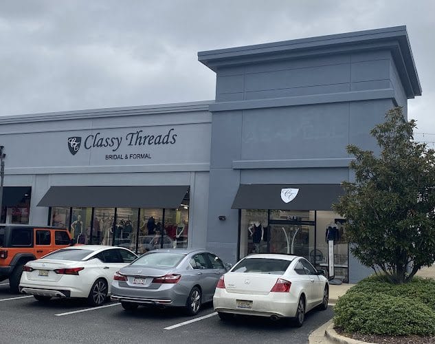 Classy Threads Bridal & Formal – Midtown Village Tuscaloosa