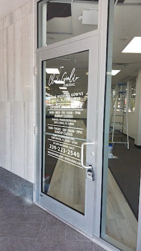 Claudia Giraldo Bridal – Fort Myers