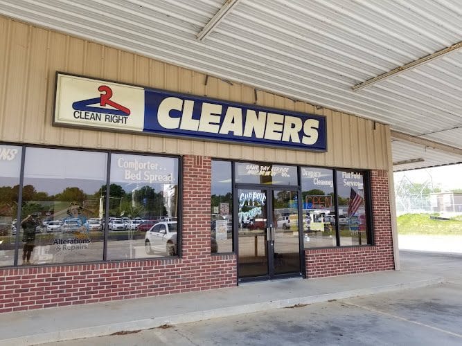Clean Right Cleaners LLC