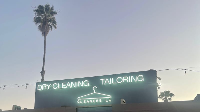 Cleaners LA