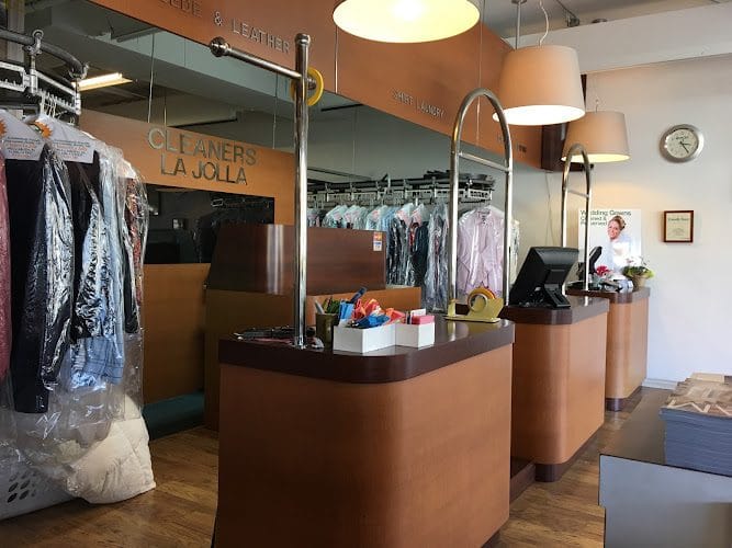 Cleaners La Jolla
