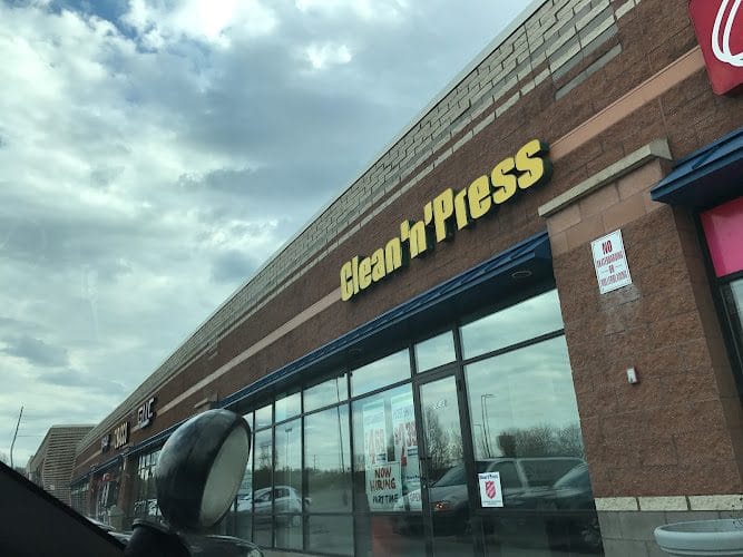 Clean’n’Press Dry Cleaning, Laundry & Linen