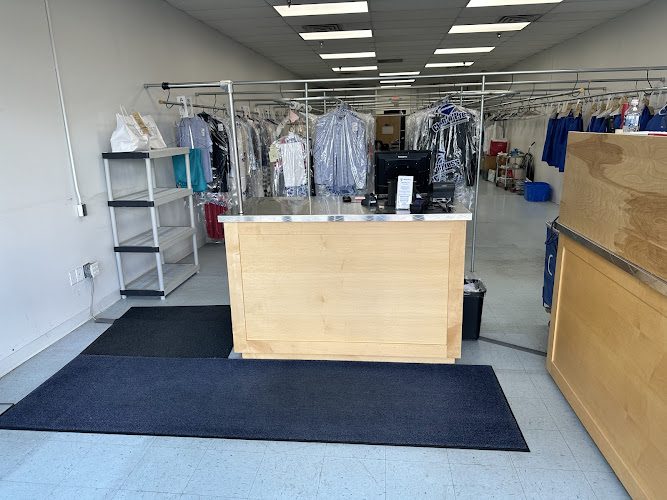 Clean’n’Press Dry Cleaning, Laundry & Linen