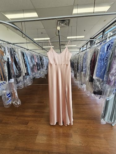 Clean’n’Press Dry Cleaning, Laundry & Linen