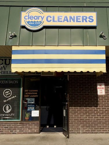 Cleary Cleaners Inc