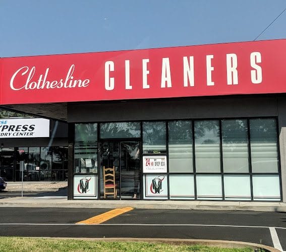 Clothesline Cleaners – Orchard