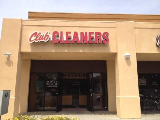Club Cleaners