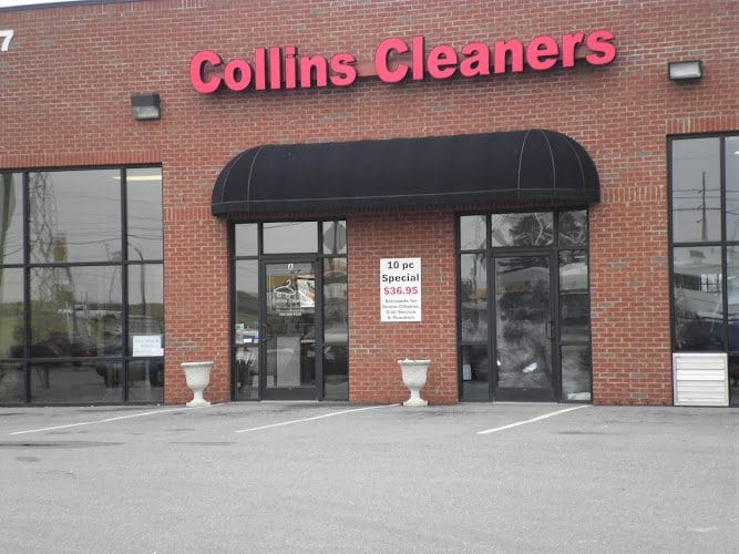Collins Cleaners @ Brookshire