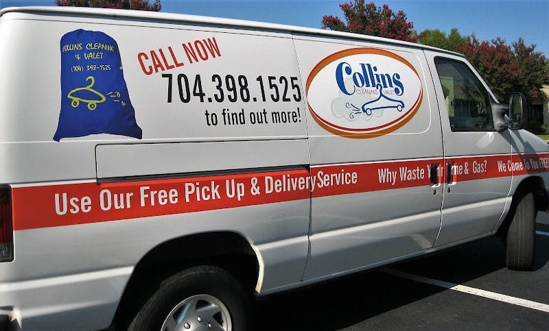 Collins Cleaners @ Tega Cay