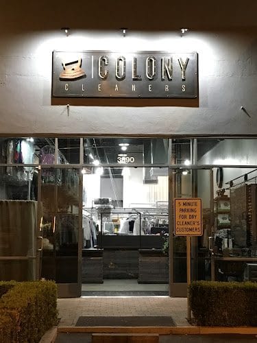 Colony Cleaners of Malibu