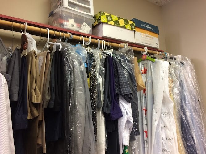 Columbia Mall Alterations