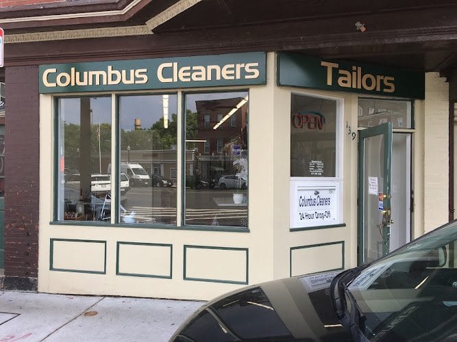 Columbus Dry Cleaners – South Boston