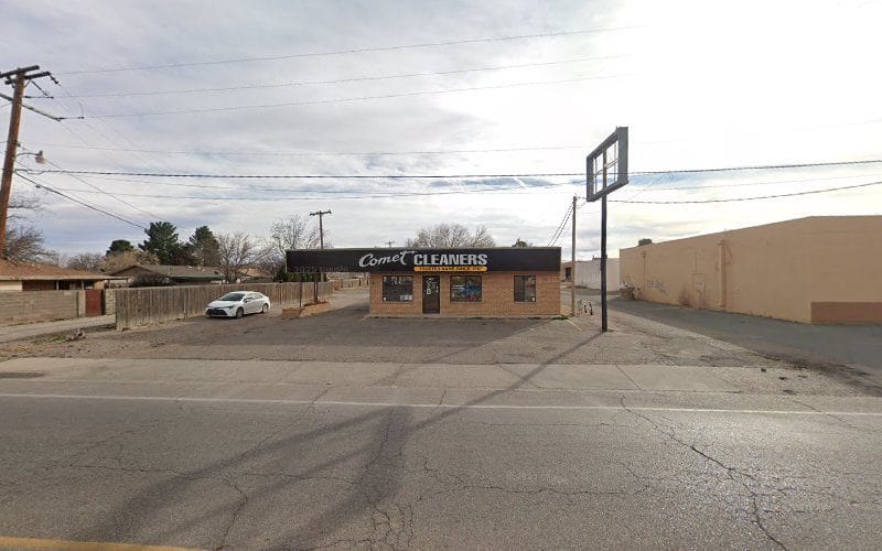 Comet Cleaners