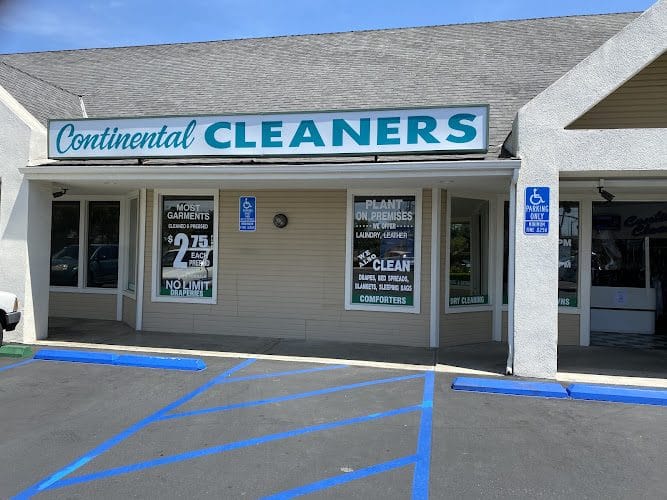 Continental Cleaners