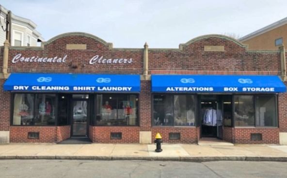 Continental Dry Cleaners