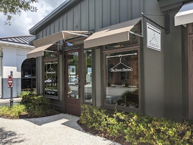 Corner Dry Cleaners and Alterations- Kiawah