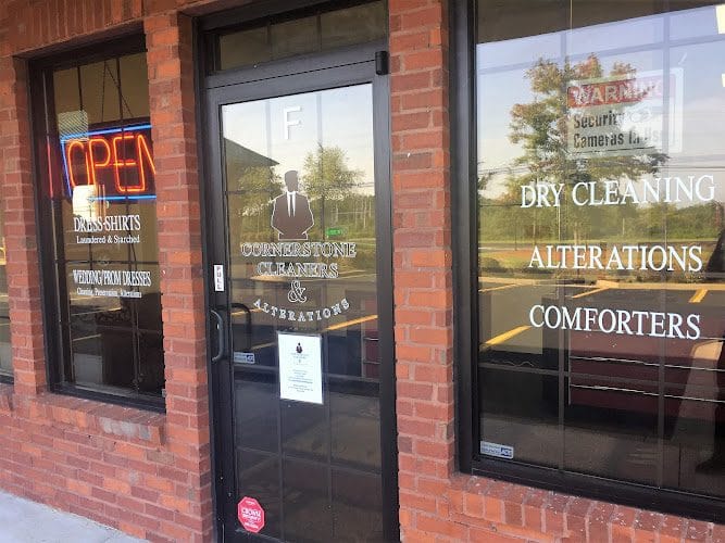 CornerStone Cleaners