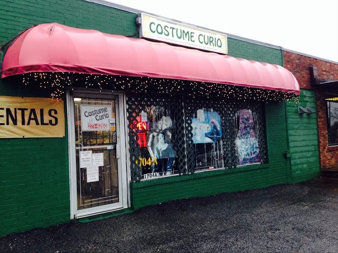 Costume Curio Inc.