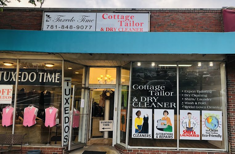 Cottage Tailor & Drycleaner