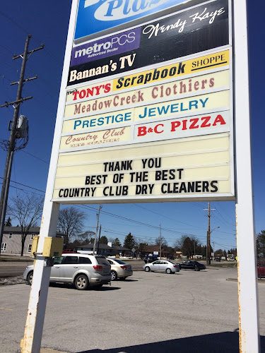 Country Club Dry Cleaners
