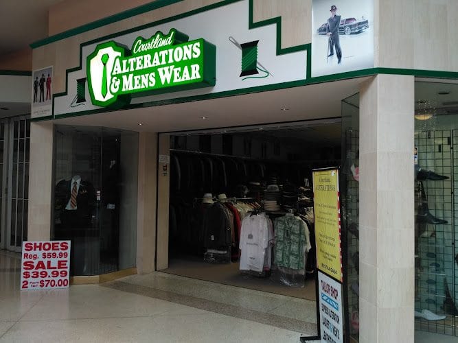 Courtland Alterations